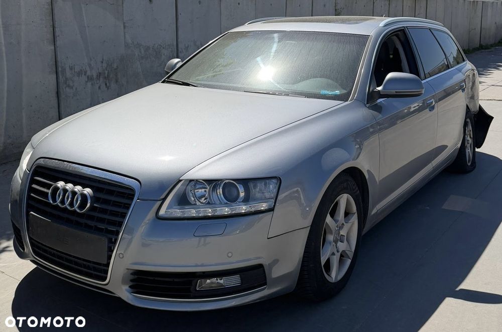 Audi A6 Avant 2.0 TDI DPF - 2