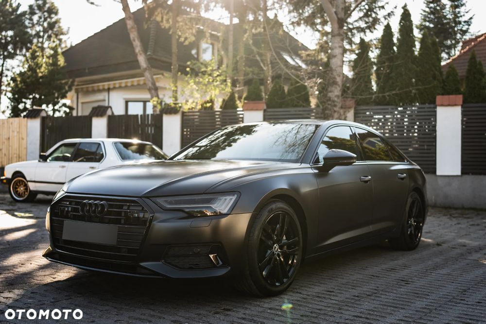 Audi A6 - 1
