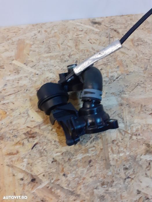 Regulator Valva Retur Audi Q5 Q7 A7 A8 A5 3.0 Tdi Motor DEH 2015-2018 - 2