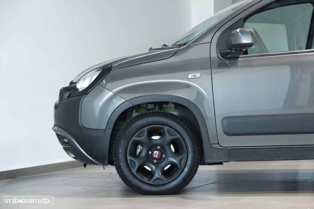 Fiat Panda 1.0 Hybrid Cross - 5