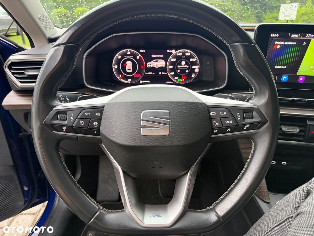 Seat Leon 2.0 TDI Xcellence S&S DSG - 14