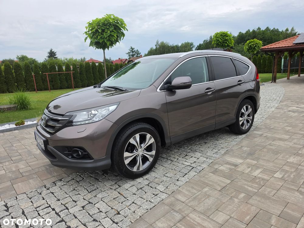 Honda CR-V 2.0i-VTEC 4WD Executive - 4