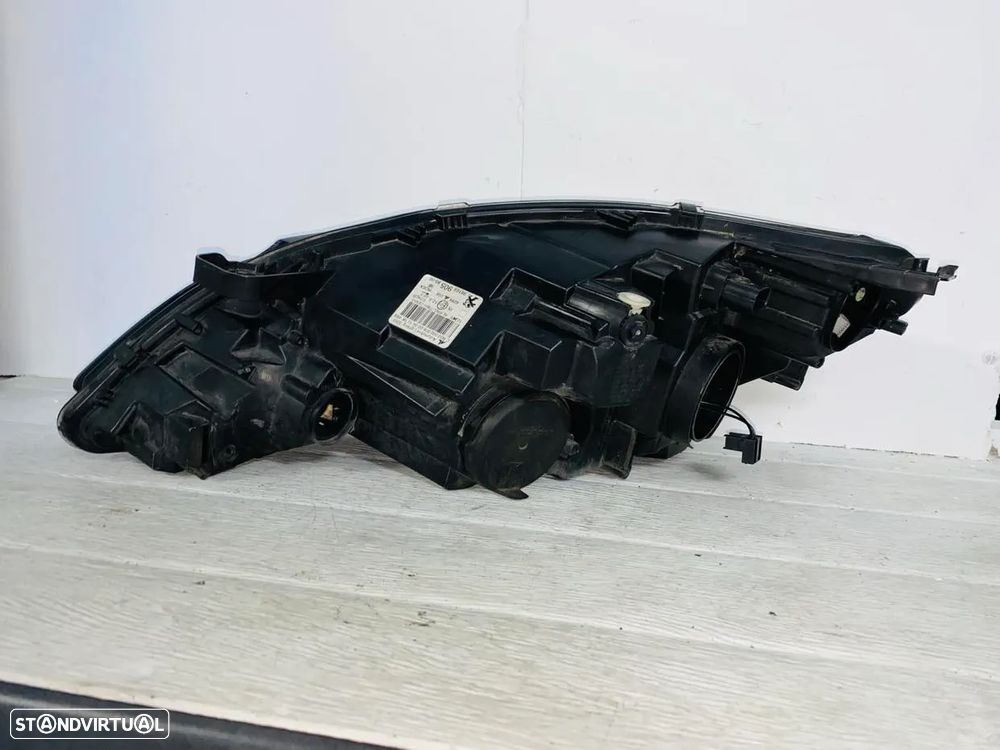 Farol de Led Direito Peugeot 308 II - 2017 / 2023 - F1432 - 7