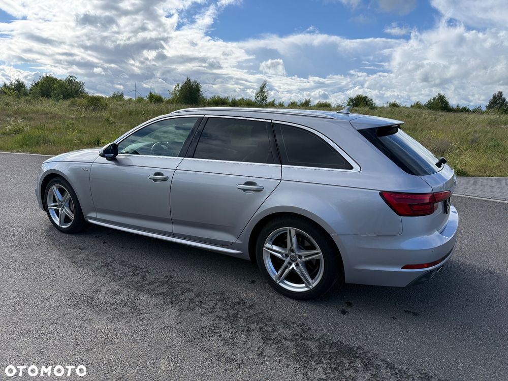 Audi A4 Avant 2.0 TDI S tronic design - 3