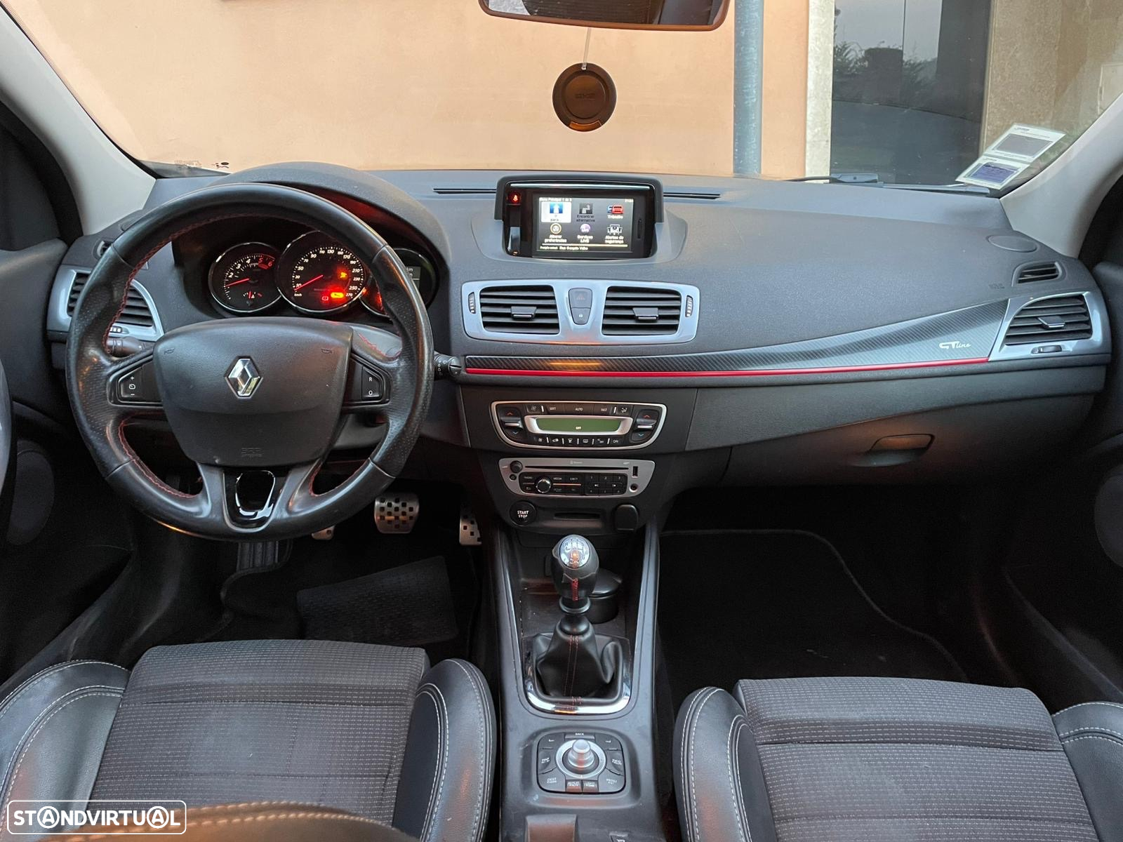 Renault Mégane 1.5 dCi GT Line SS - 14