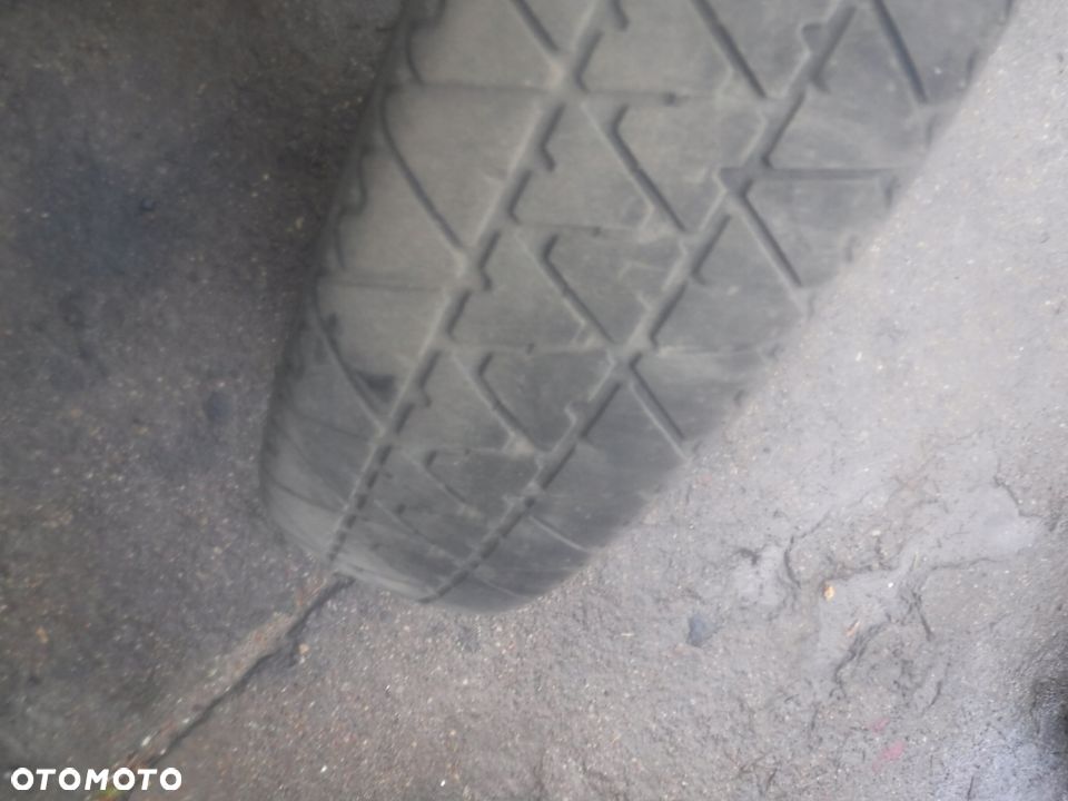 Bmw X3 E83 kolo dojazdowe 5x120 17 - 4