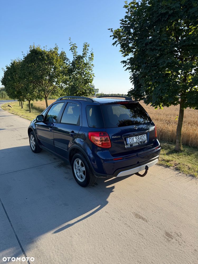 Suzuki SX4 1.6 GS / Premium 4WD - 7