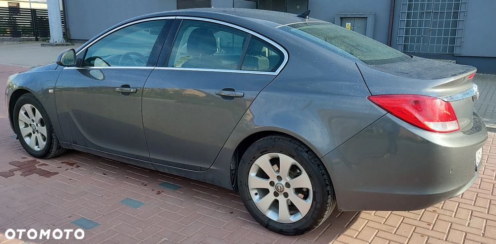 Opel Insignia 1.8 - 2