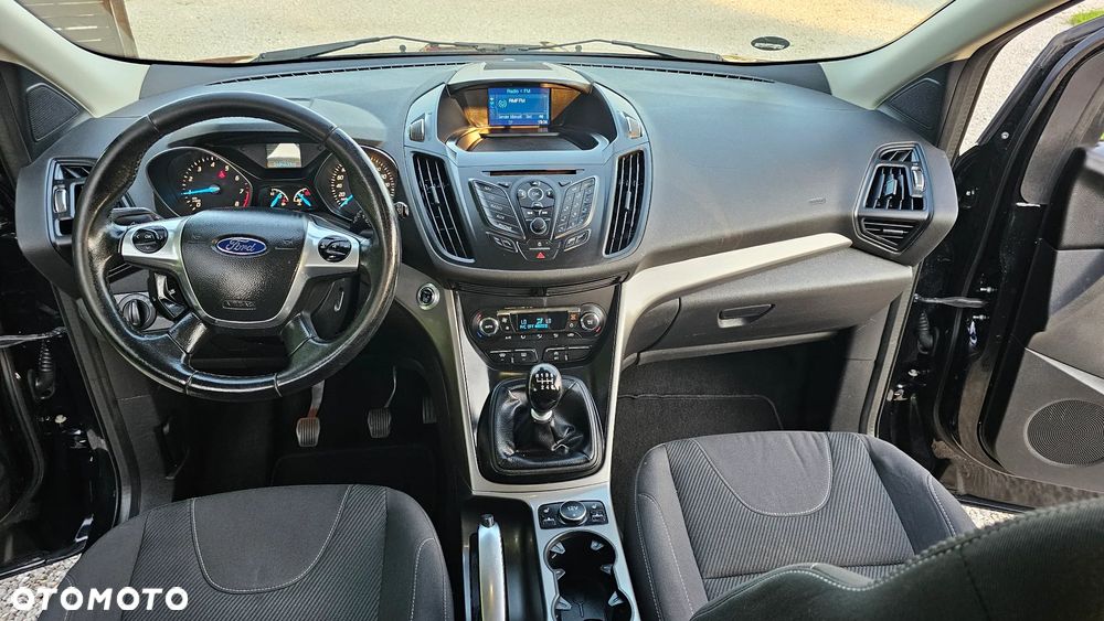 Ford Kuga 1.6 EcoBoost 2x4 Trend - 7