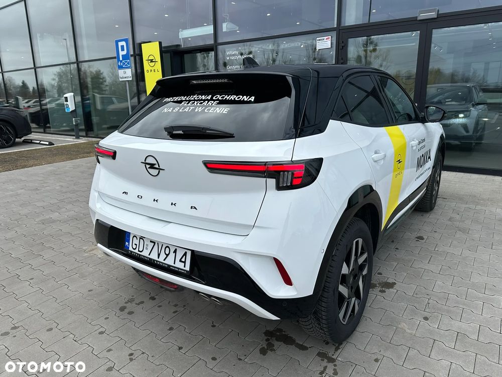 Opel Mokka 1.2 T GS S&S - 9