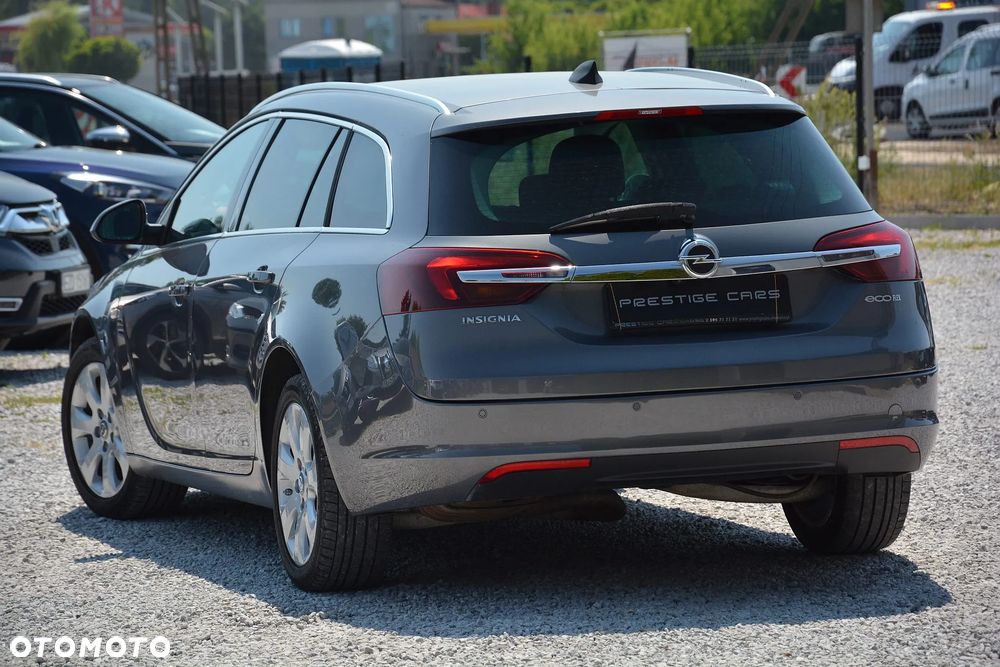 Opel Insignia 1.4 Turbo ecoFLEXStart/Stop - 6