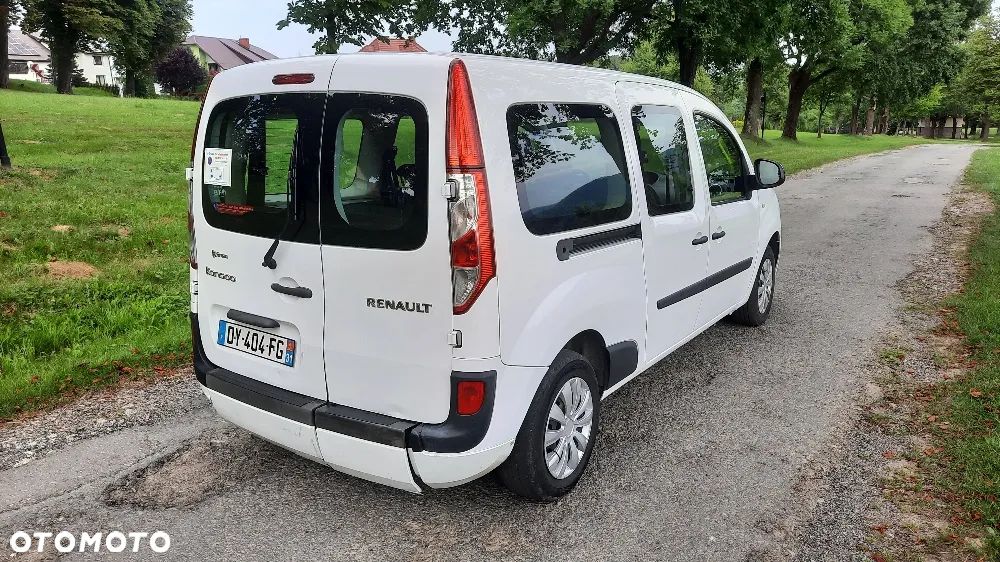 Renault Kangoo 1.5 dCi Business Eu6 - 5