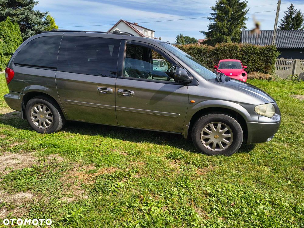 Chrysler Voyager