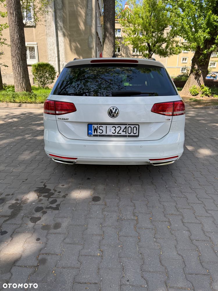 Volkswagen Passat - 5