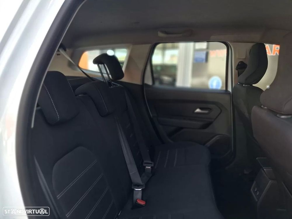 Dacia Duster 1.0 TCe ECO-G Expression Bi-Fuel - 11