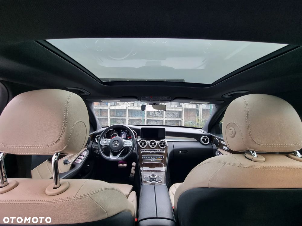 Mercedes-Benz Klasa C - 24