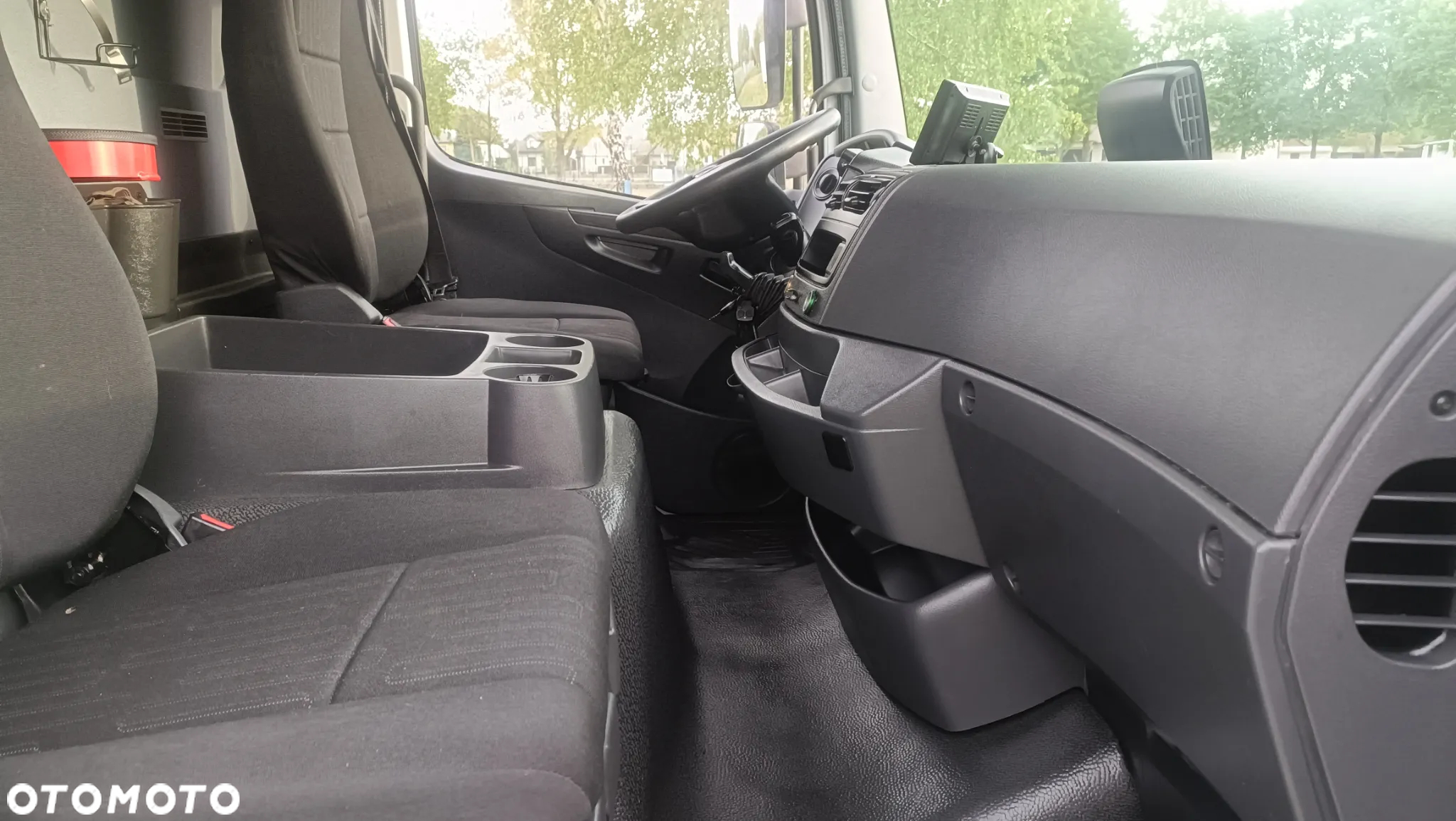 Mercedes-Benz Atego 1218 - 27