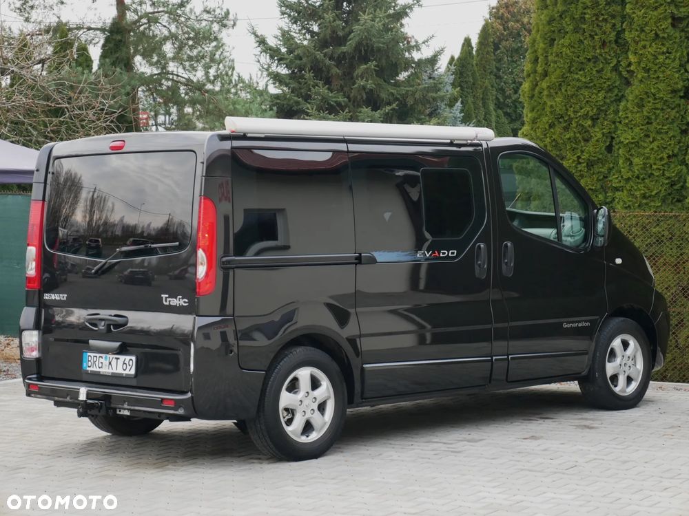 Renault Trafic FAP Generation Evado - 11