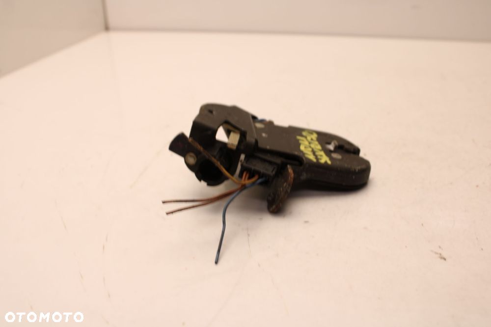 mercedes slk r170 96r- zamek klapy bagażnika tył tylny a1707500184 - 2