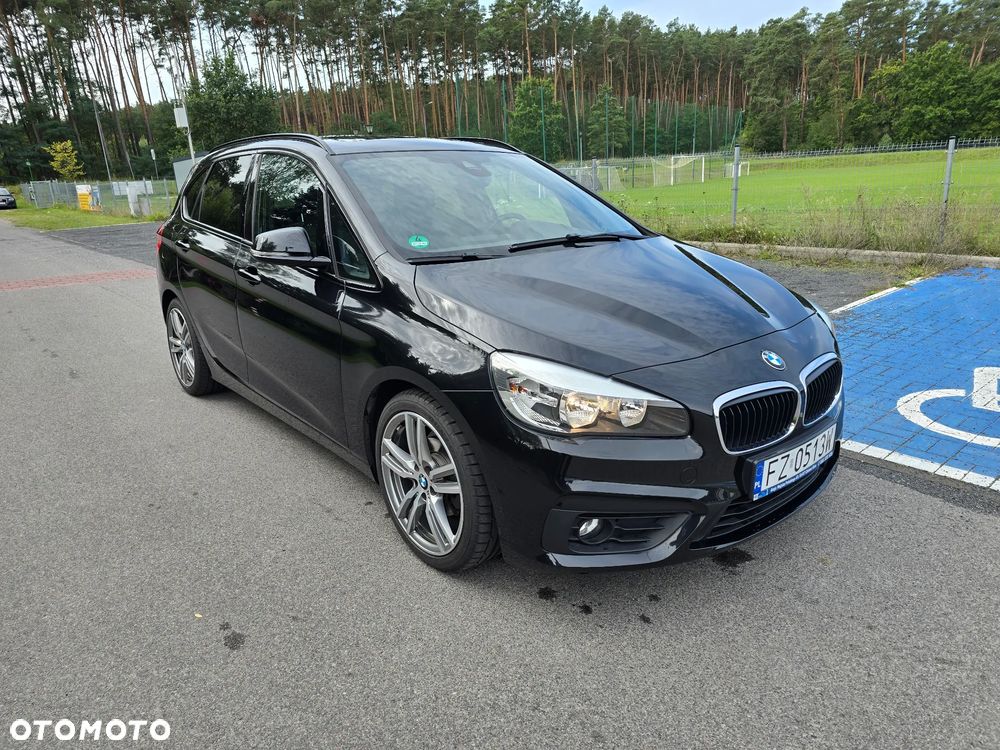 BMW Seria 2 216i Active Tourer Advantage - 3