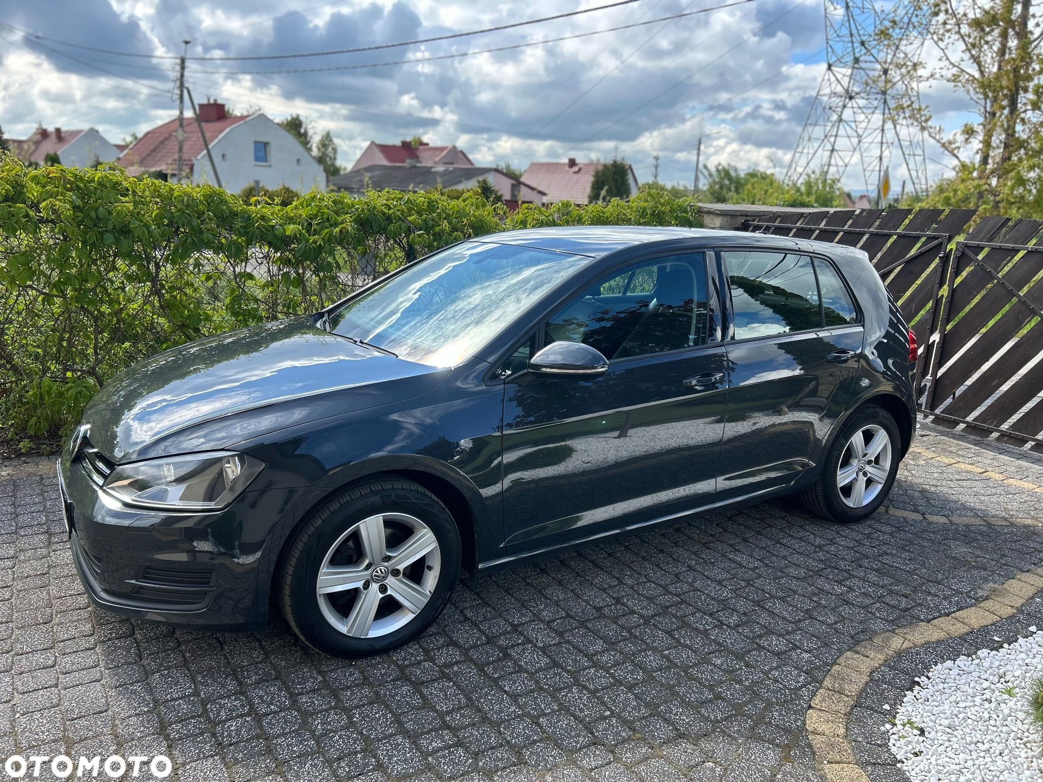 Volkswagen Golf Variant 1.4 TSI BlueMotion Technology Comfortline - 1