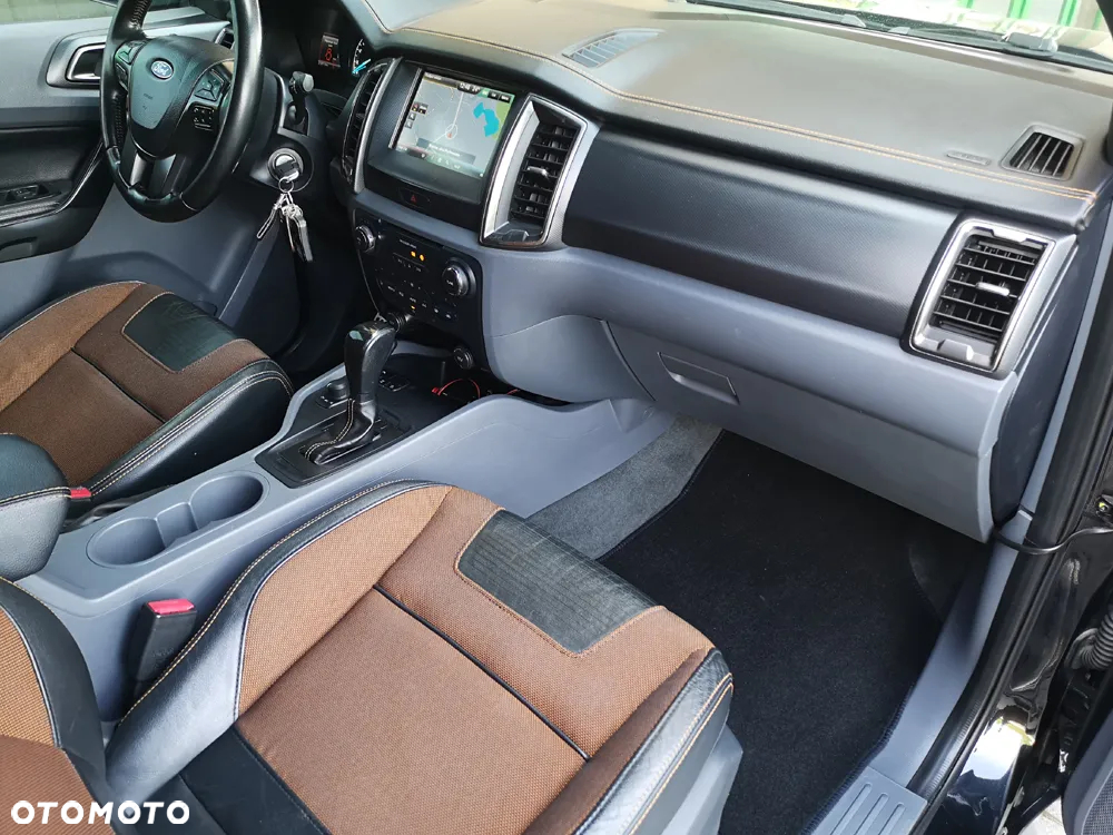 Ford Ranger Autm Wildtrak - 10
