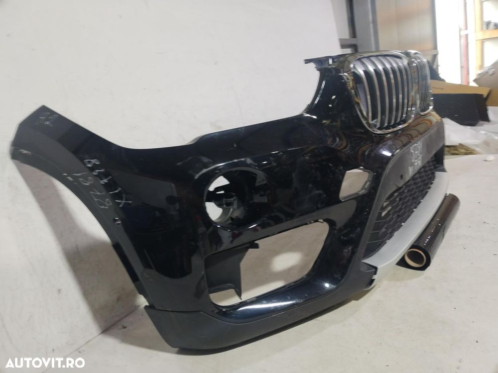 Bara fata BMW X1, F48 , 2014, 2015, 2016, 2017, , 51117354815 - 3