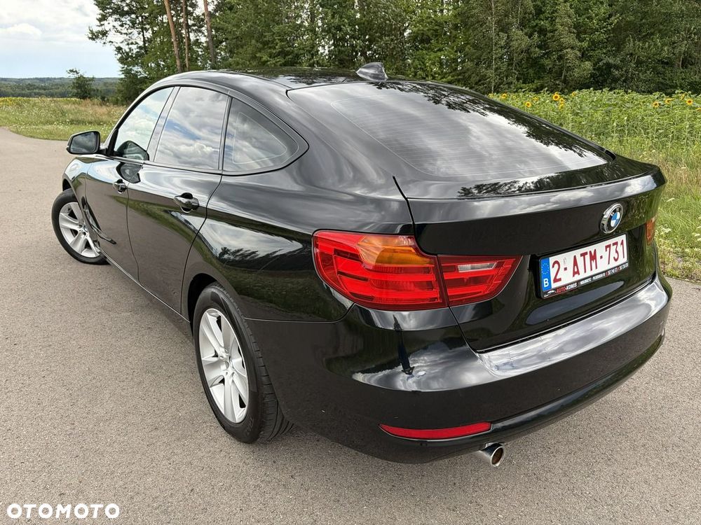 BMW 3GT - 5