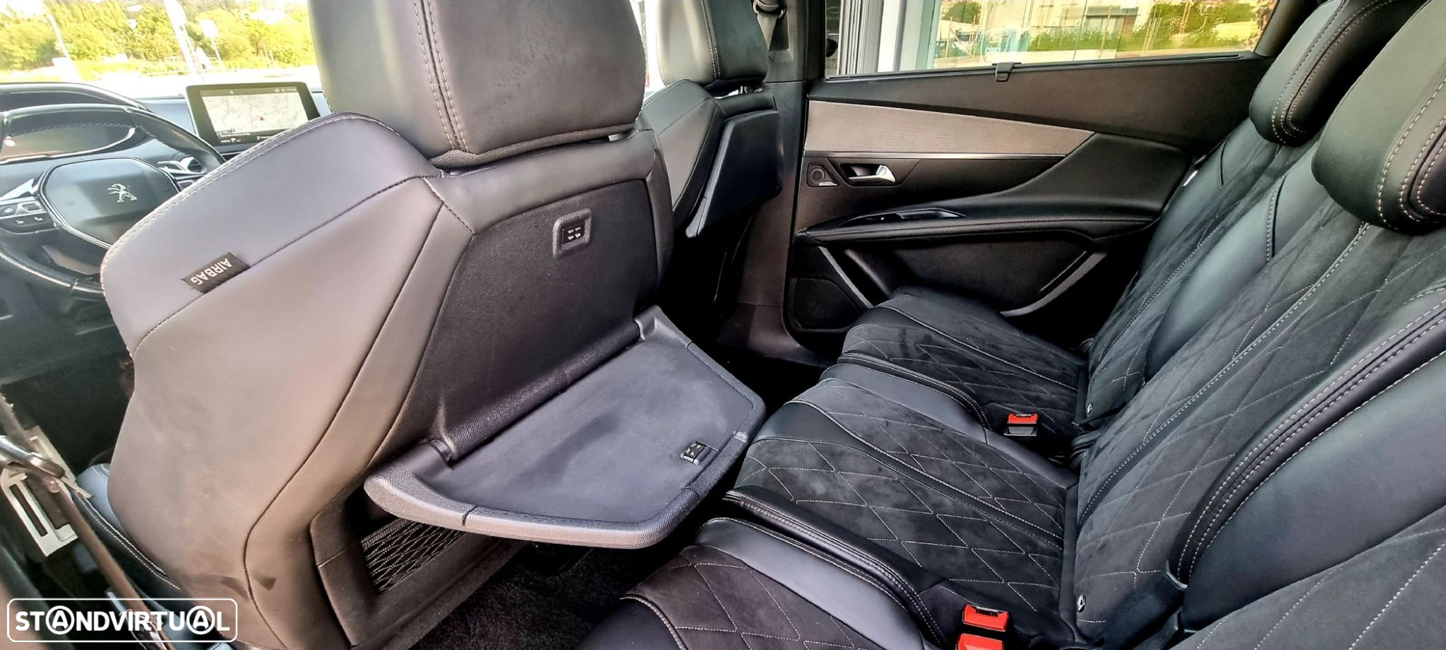 Peugeot 5008 2.0 BlueHDi GT EAT6 - 42