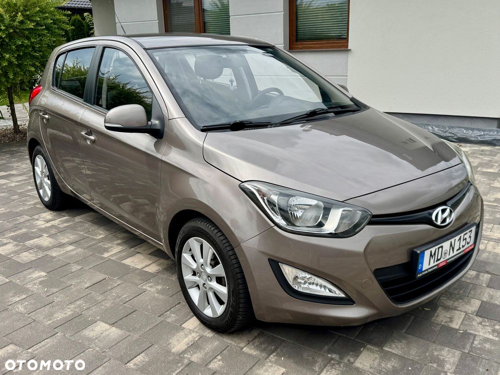 Hyundai i20 - 1