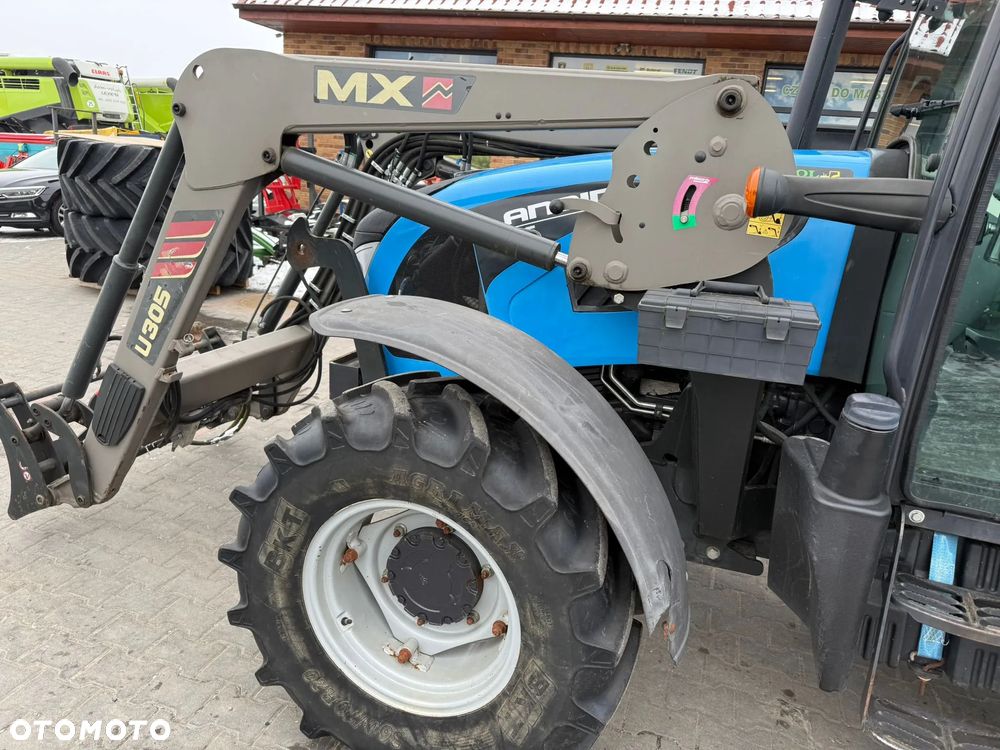 Landini 4-075  mc cromick  zetro proxima - 6