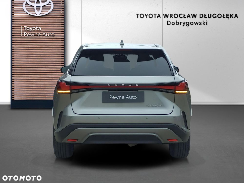 Lexus RX - 5