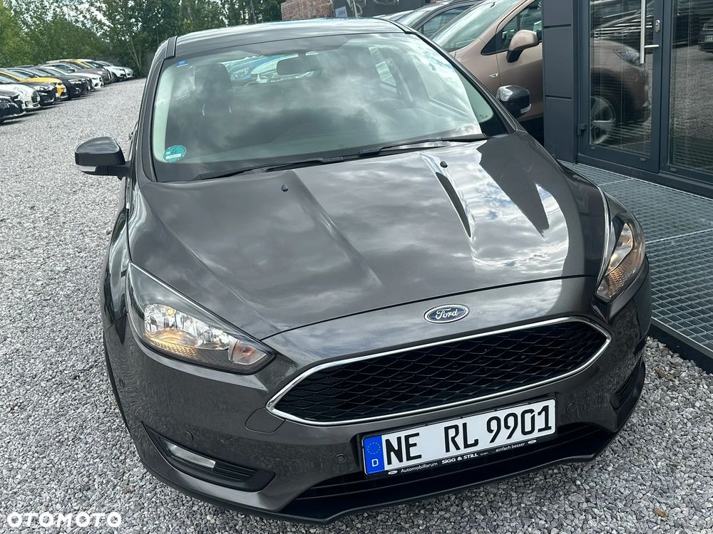 Ford Focus 1.0 EcoBoost SYNC Edition ASS - 21