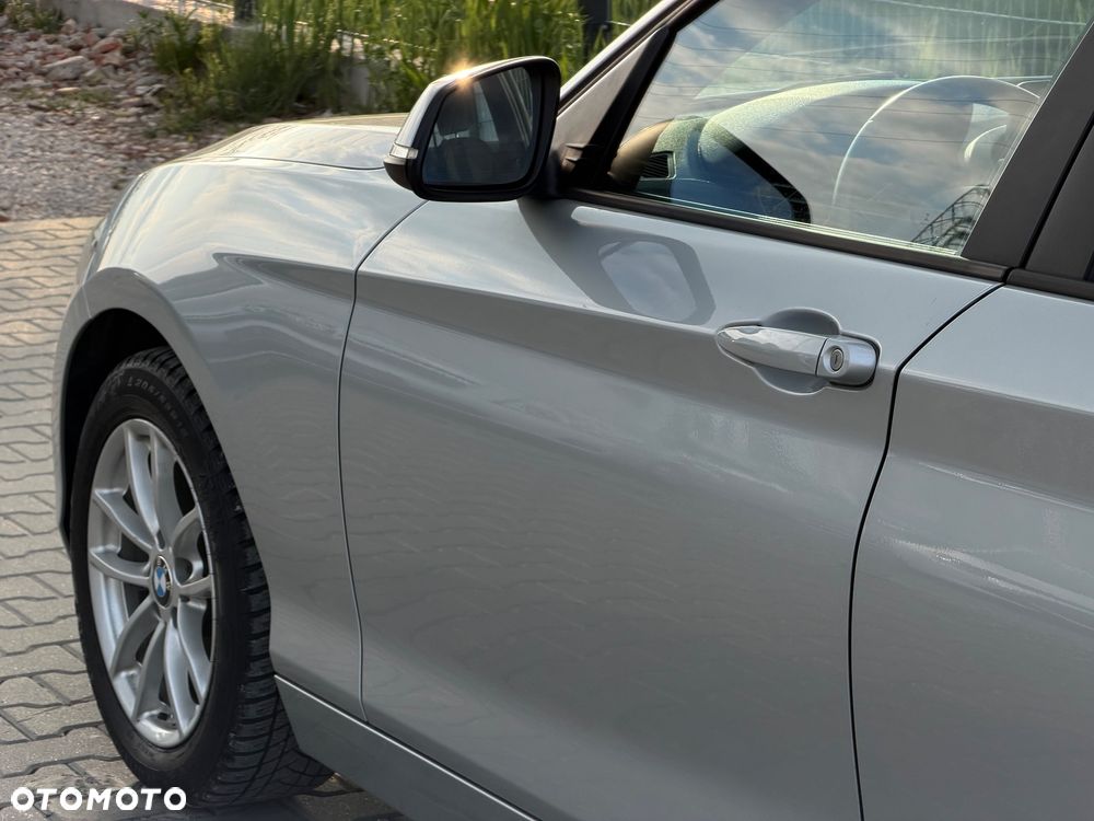 BMW Seria 1 118d - 3