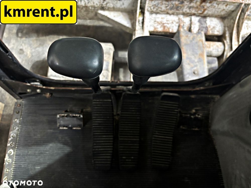 Mecalac 8 MCR MINI-KOPARKA 2012R. | MECALAC 6 MCR, JCB 8065 8080 8085 85 Z VOLVO ECR 88, CAT 308, 307 , BOBCAT 80 KOMATSU PC 88 - 41