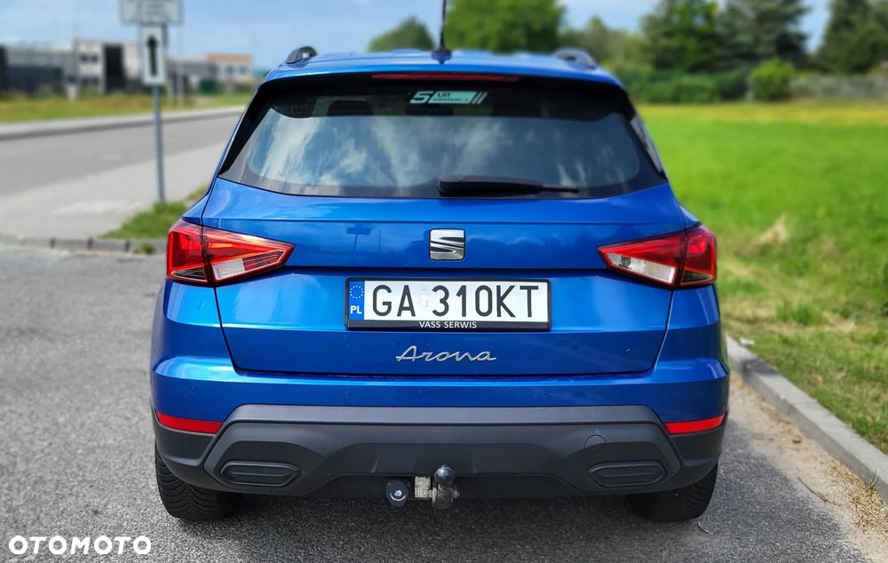 Seat Arona 1.0 TSI Style S&S DSG - 2