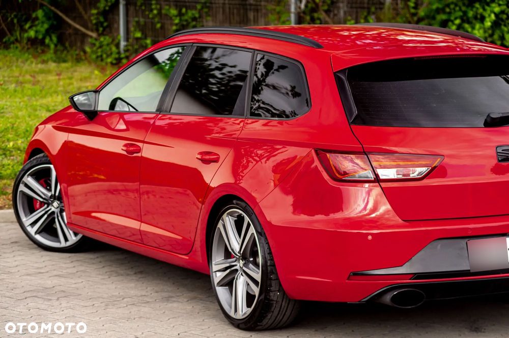 Seat Leon 2.0 TSI Start&Stop DSG Cupra 290 - 10