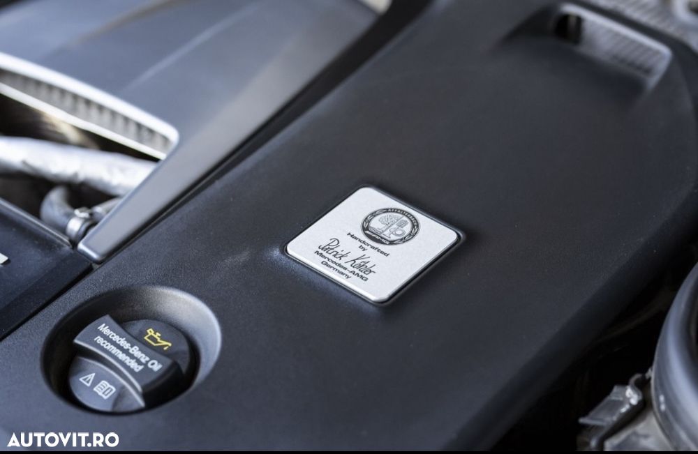 Mercedes-Benz AMG GT 4-door Coupe 63 S 4Matic+ - 7