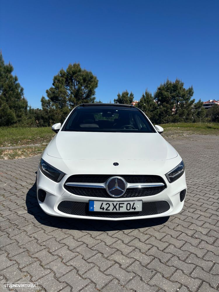 Mercedes-Benz A 200 Progressive - 2