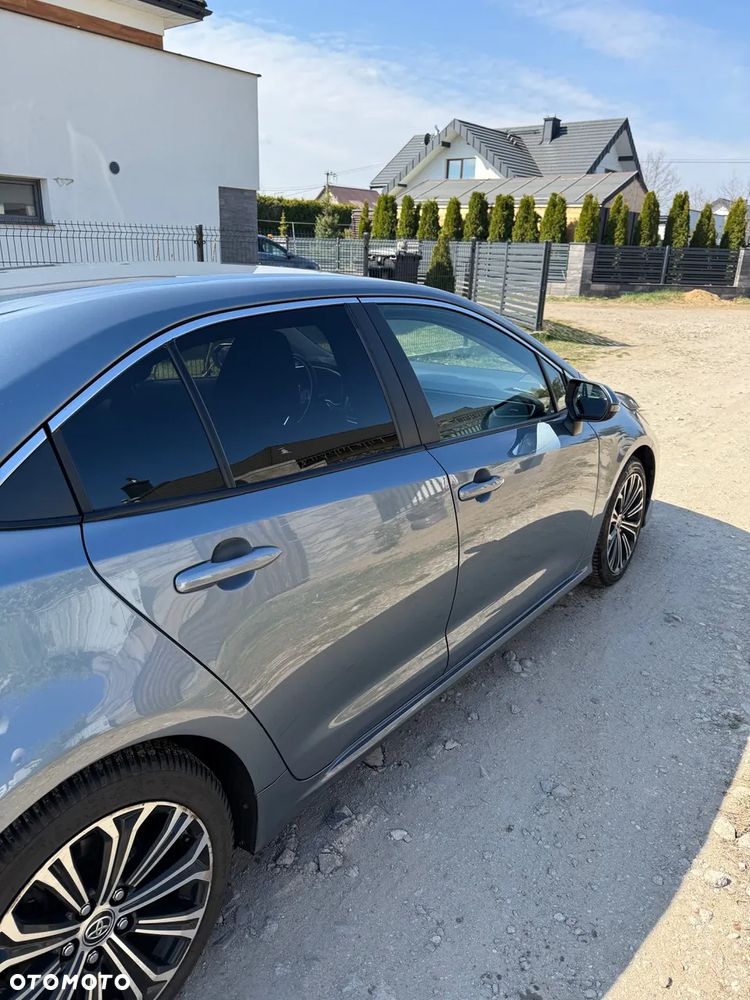 Toyota Corolla 1.5 Comfort MS - 15