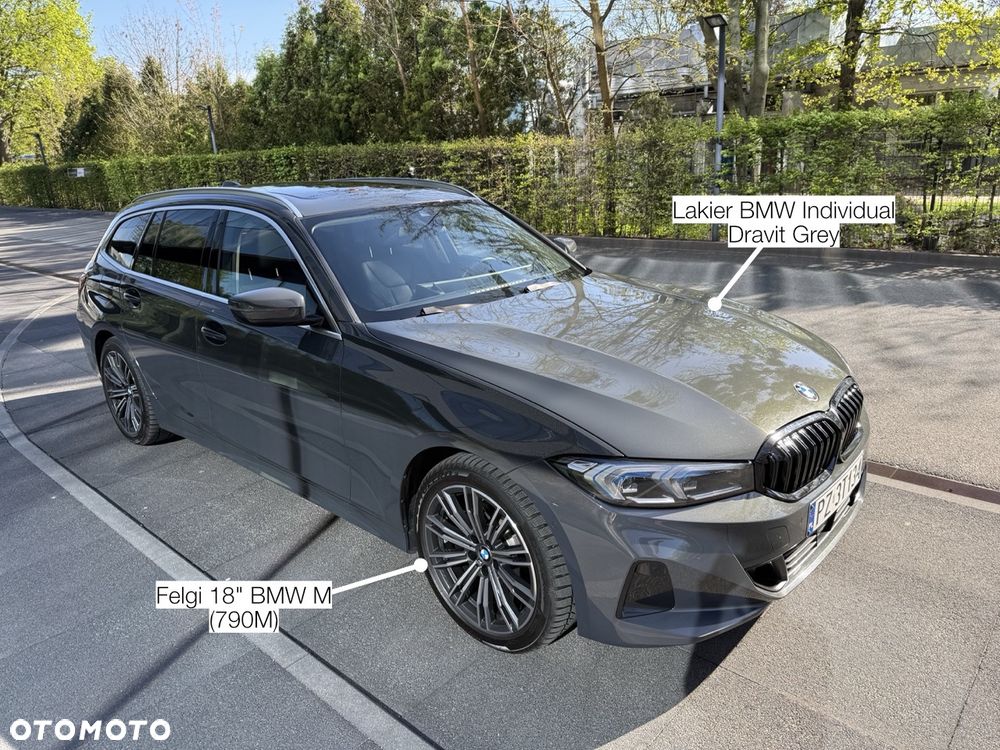 BMW Seria 3 320d xDrive - 4