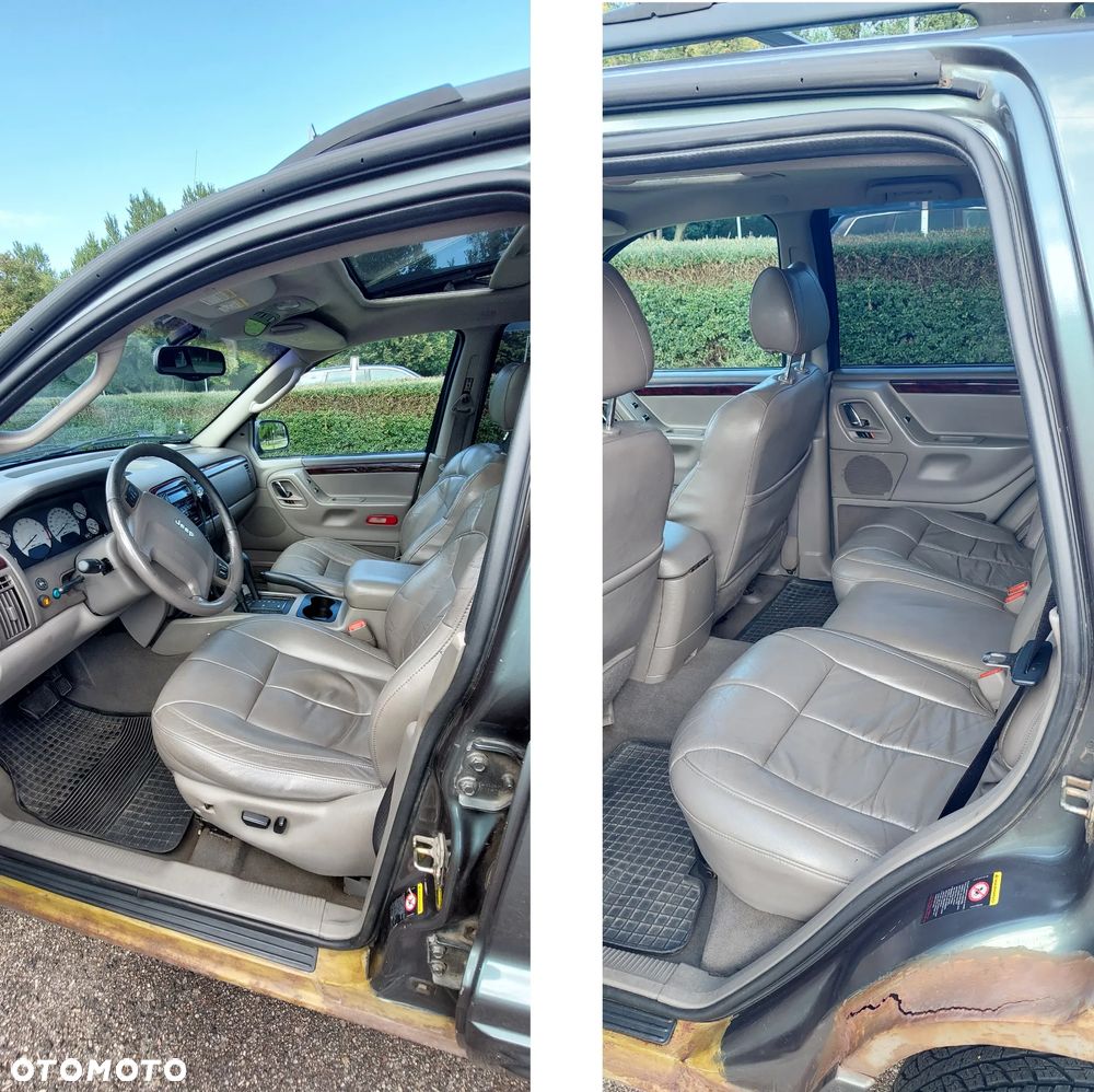 Jeep Grand Cherokee 4.7 Limited - 9