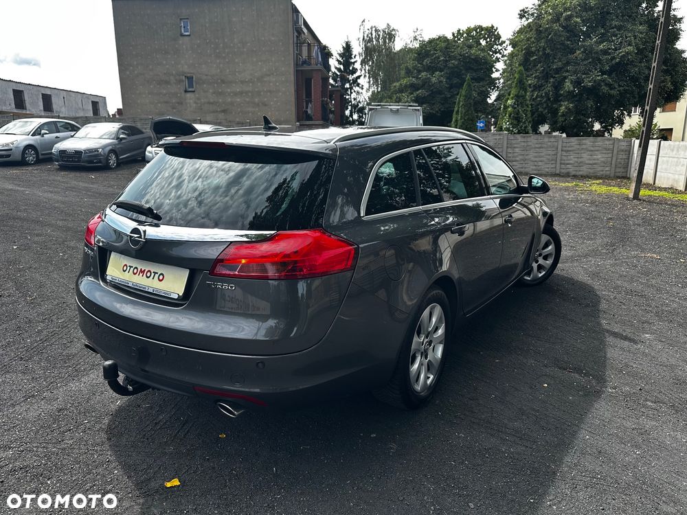 Opel Insignia 1.6 Turbo Cosmo - 6