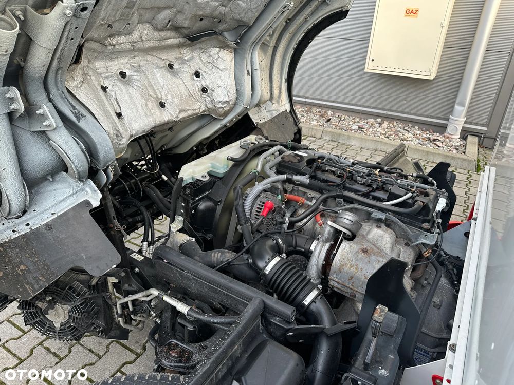 Nissan Cabstar NT400 35.13 3,0 DCI EURO 6 Kipper Wywrotka Pod HDS !! Do Zieleni - 19
