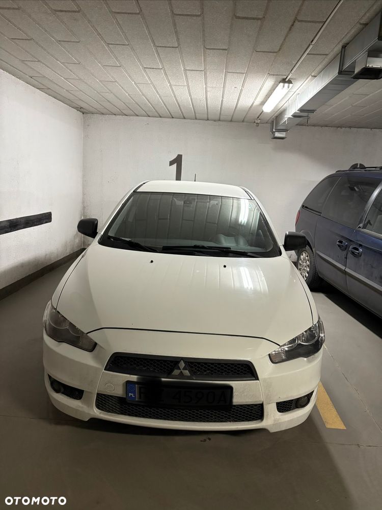 Mitsubishi Lancer 1.8 Invite CVT - 4