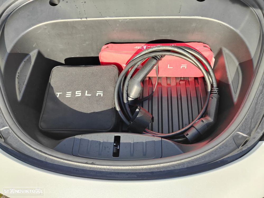 Tesla Model 3 Standard Range Plus RWD - 10