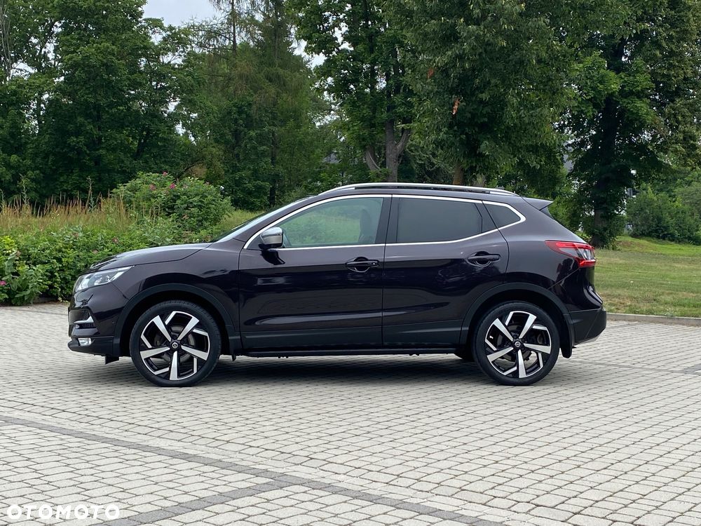 Nissan Qashqai 1.2 DIG-T Tekna EU6 - 4