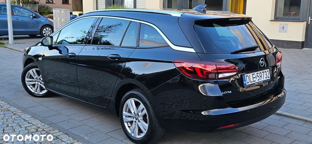 Opel Astra 1.6 D (CDTI) Start/Stop Dynamic - 30