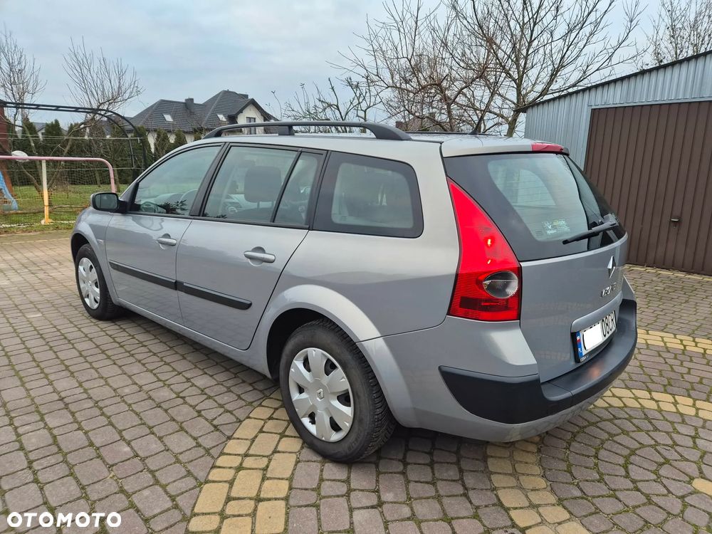 Renault Megane 1.6 16V Dynamique - 23