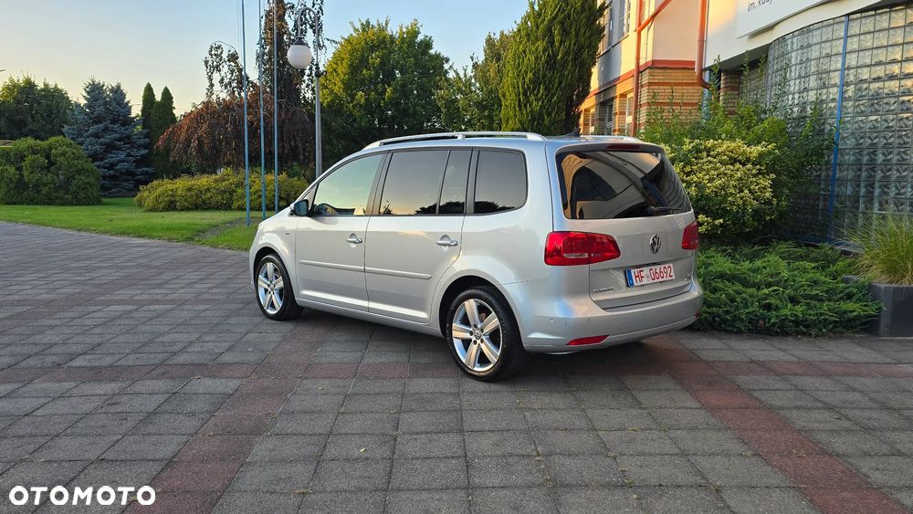 Volkswagen Touran 2.0 TDI DPF Cup - 37